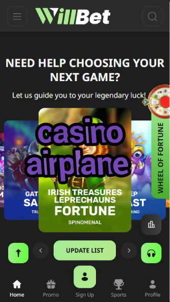 Casino Airplane - In-Flight Casino Entertainment-casinoorder.vip