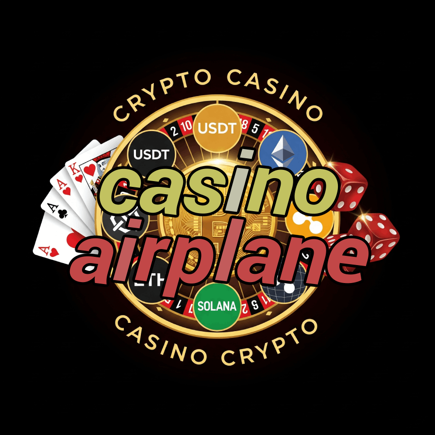 Casino Airplane - In-Flight Casino Entertainment